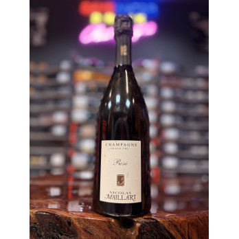 Champagne Nicolas Maillart Rosé Extra Brut