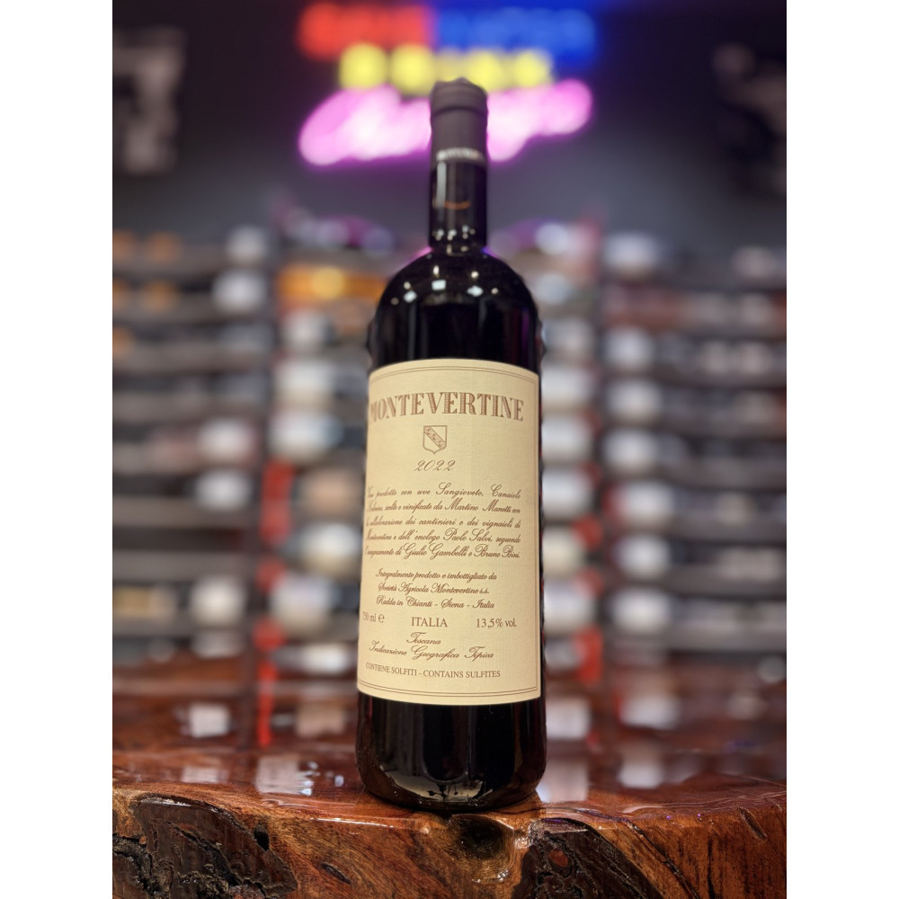 Montevertine 2022 Montevertine