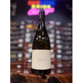 Folie Insolente 2022 Nicolas Barbou