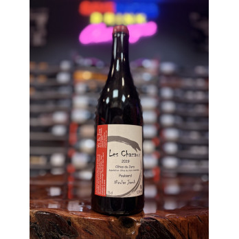 Nicolas Jacob 'Les Chazaux' Poulsard 2019 Cote du Jura AOC