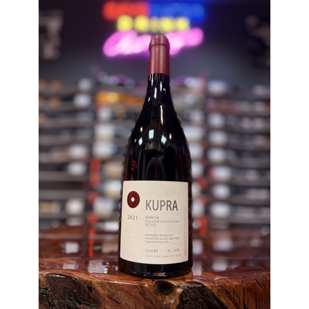 Kupra 2019 Oasi Degli Angeli