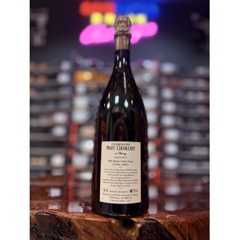 Champagne Blanc De Noirs Pinot Chevauchet
