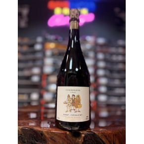Champagne Blanc De Blancs Pinot Chevauchet