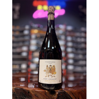 Champagne Blanc De Blancs Pinot Chevauchet
