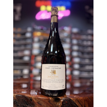 Champagne Blanc De Blancs Pinot Chevauchet