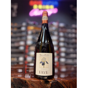 Bianco Faye 2021 Pojer e Sandri
