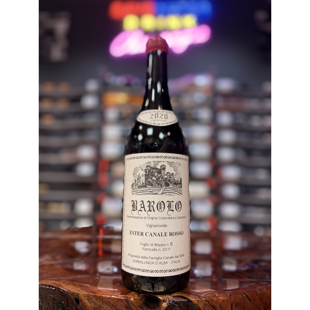 Barolo Ester Canale 2020 Giovanni Rosso