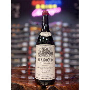 Barolo Ester Canale 2020 Giovanni Rosso