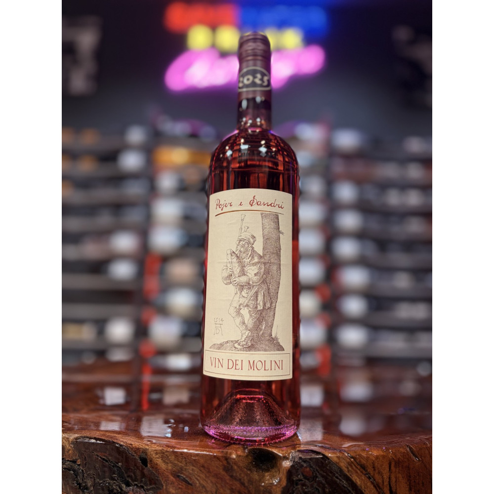Rosato Vin dei Molini 2025 Pojer e Sandri