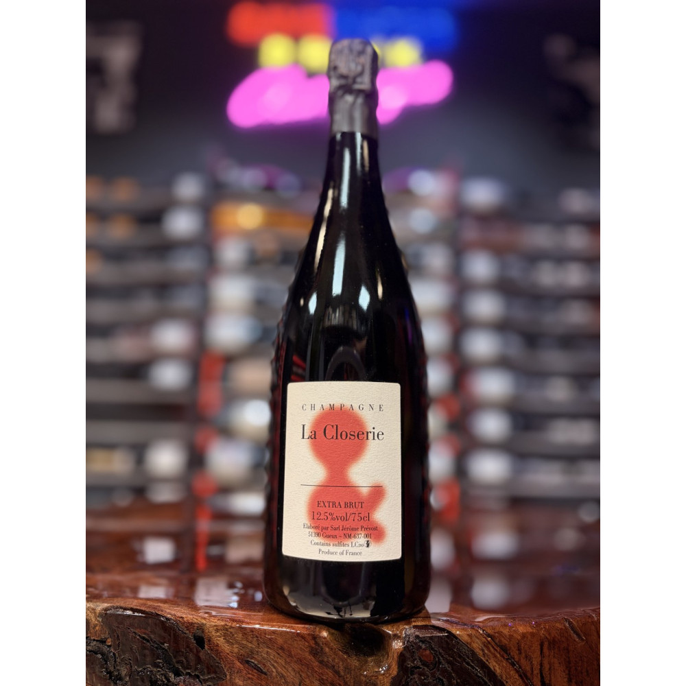 Champagne & Nfc Prevost Jerome