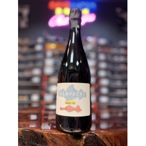 Champagne Grand Cru Nfc Prevost Jerome
