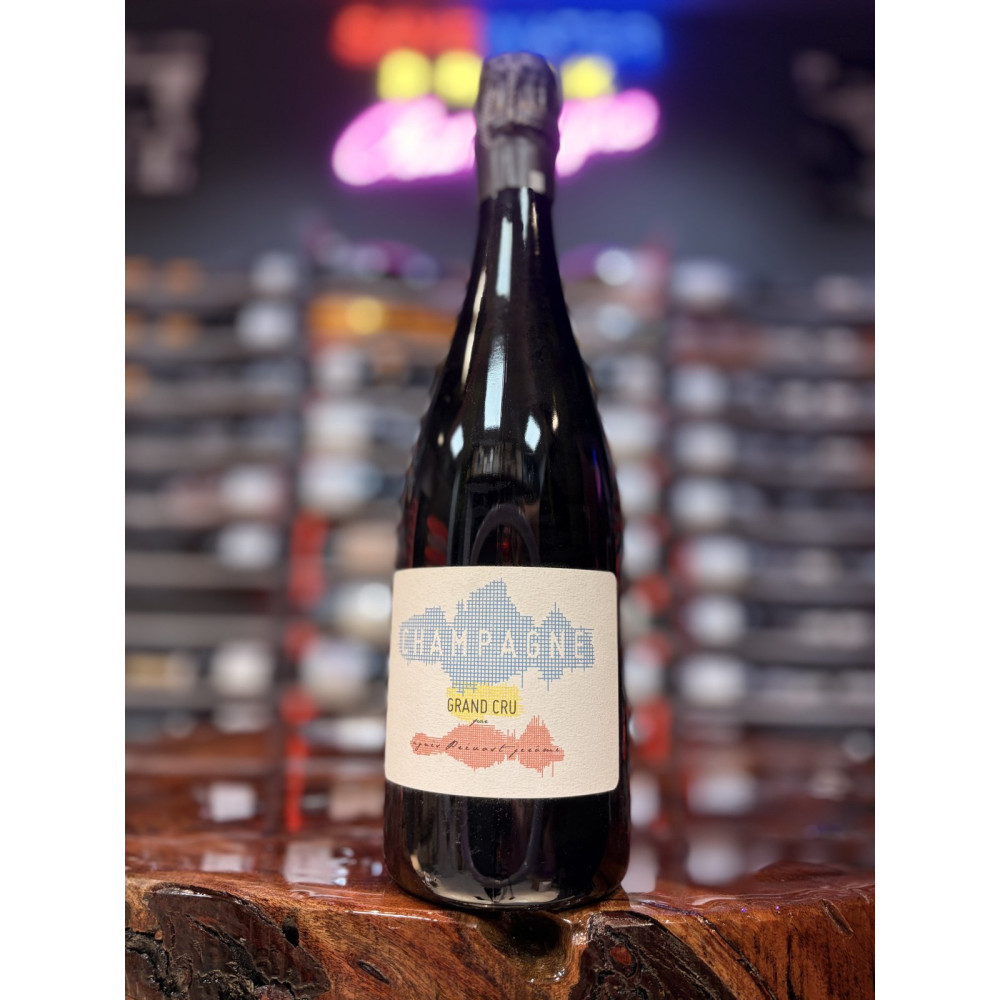 Champagne Grand Cru Nfc Prevost Jerome