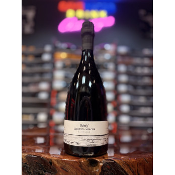 Remy Lequeuex Mercier Un brin De Meunier 2012 Brut Nature