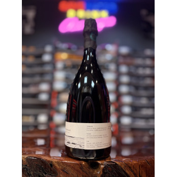 Champagne Un Brin De Meunier 2012 Brut Nature Remy Lequeux-Mercier