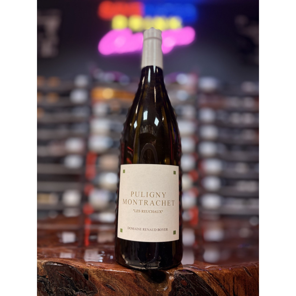 Puligny Montrachet 2022 Renaud Boyer