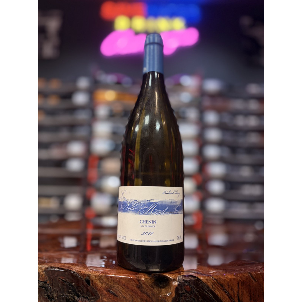 Les Noels De Montbenault 2018 Domaine de la Grange des Péres