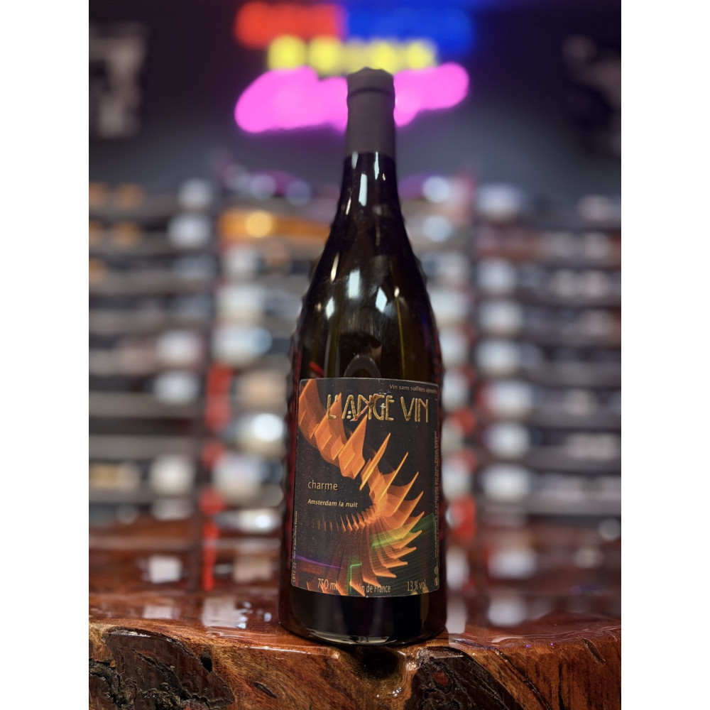 Charme L’Ange Vin 2022 Robinot Jp