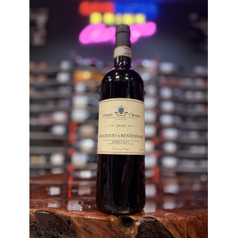 Chianti Classico 2016 San Giusto a Rentennano