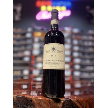 Chianti Classico San Giusto a Rentennano 2019