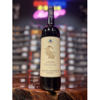 La Ricolma 2015 San Giusto a Rentennano