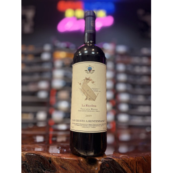 La Ricolma 2019 - San Giusto a Rentennano