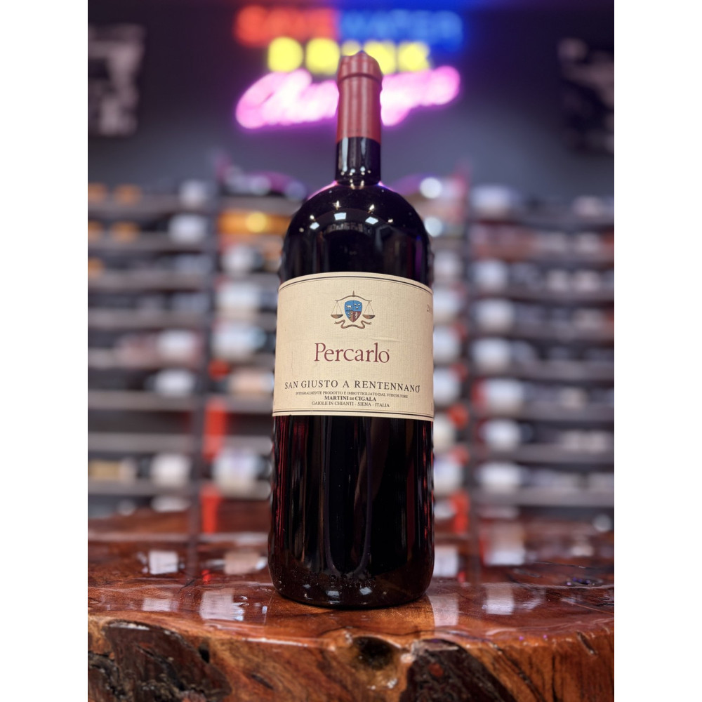 Percarlo 2016 San Giusto a Rentennano