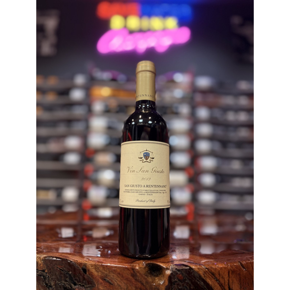 Vin Santo 2013 San Giusto a Rentennano