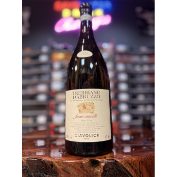 Trebbiano Fosso Cancelli 2021 Ciavolich