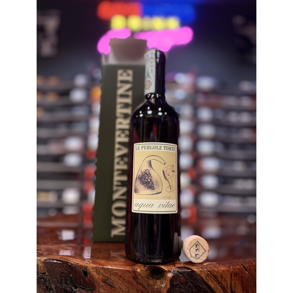 Aquavite Montevertine