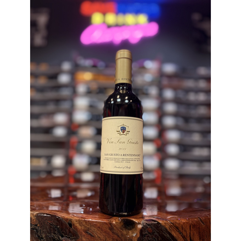 Vin Santo 2015 San Giusto a Rentennano