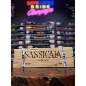 Sassicaia Magnum 2018 - Tenuta San Guido