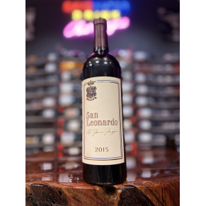 Tenuta San Leonardo 'San Leonardo 2015' Vigneti delle Dolomiti IGT