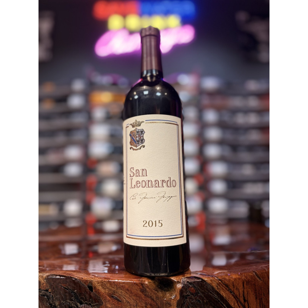 San Leonardo 2015 San Leonardo