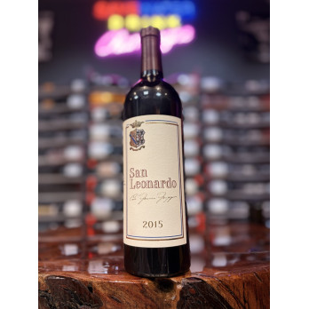Tenuta San Leonardo 'San Leonardo 2015' Vigneti delle Dolomiti IGT