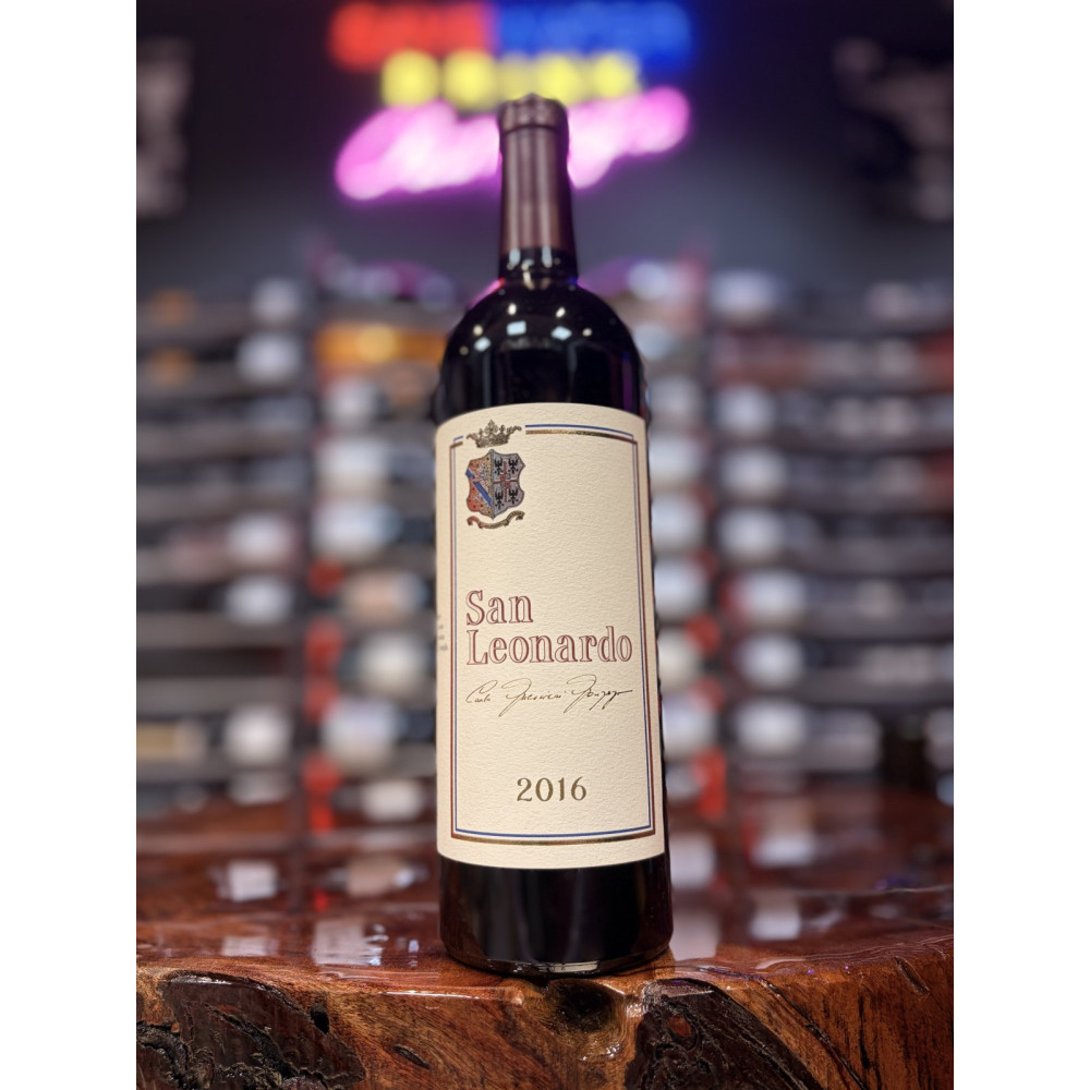 San Leonardo 2016 San Leonardo
