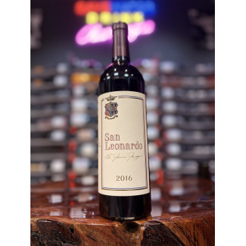 Tenuta San Leonardo 'San Leonardo 2016' Vigneti delle Dolomiti IGT