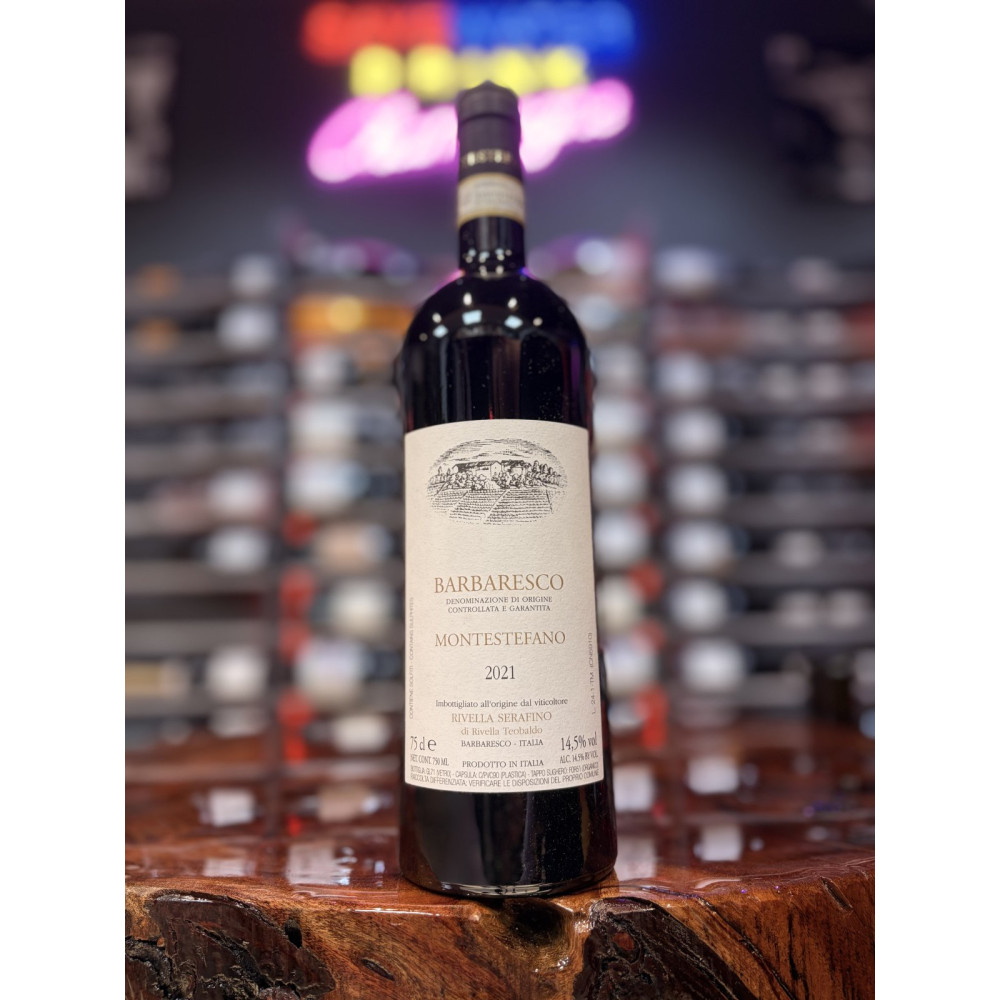 Barbaresco 2021 Serafino Rivella
