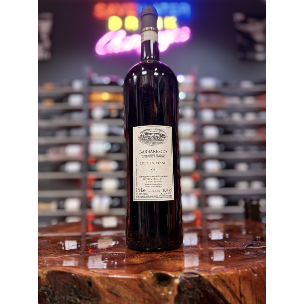 Barbaresco 2021 Serafino Rivella