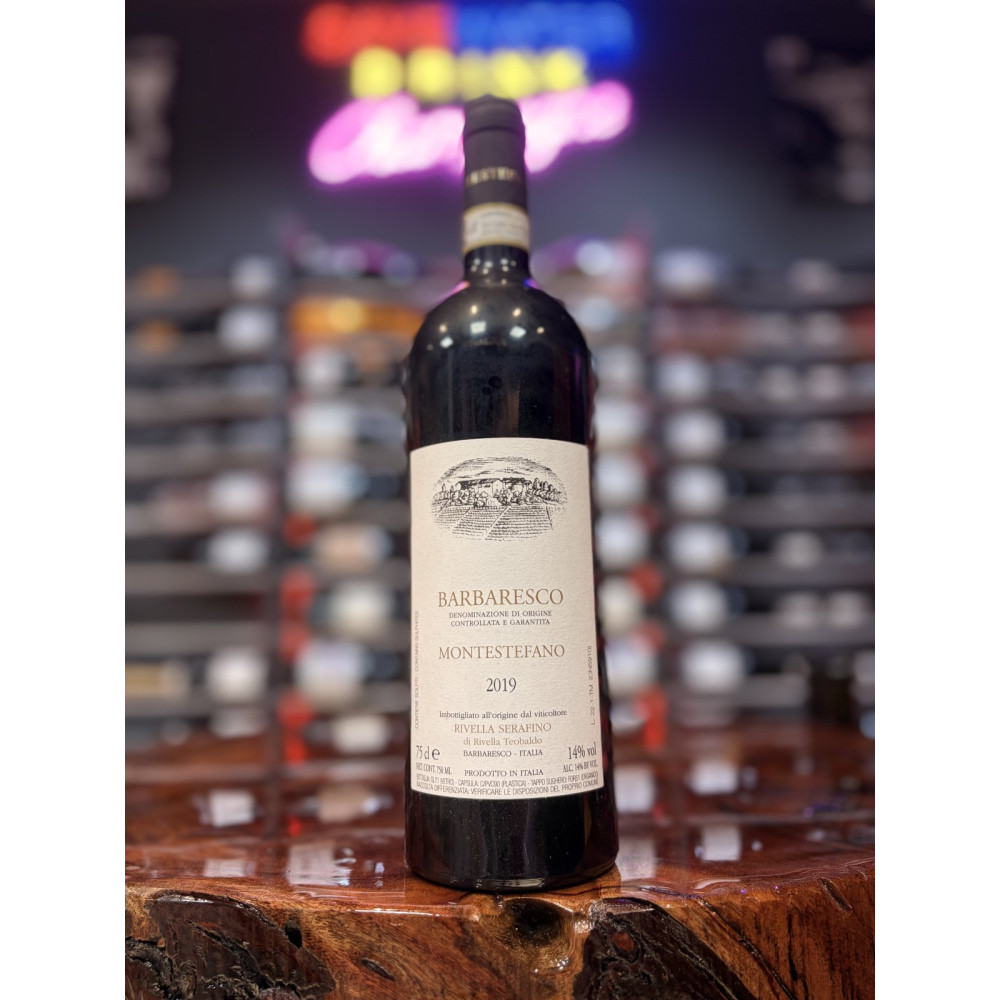 Barbaresco 2019 Serafino Rivella