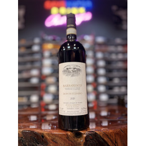 Serafino Rivella 'Montestefano' 2020 Barbaresco DOCG