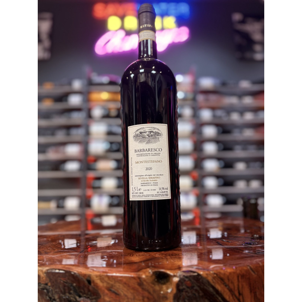 Barbaresco 2020 Serafino Rivella