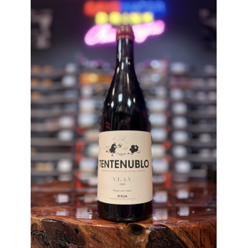 Tentenublo Tinto 2020 Tentenublo Wines