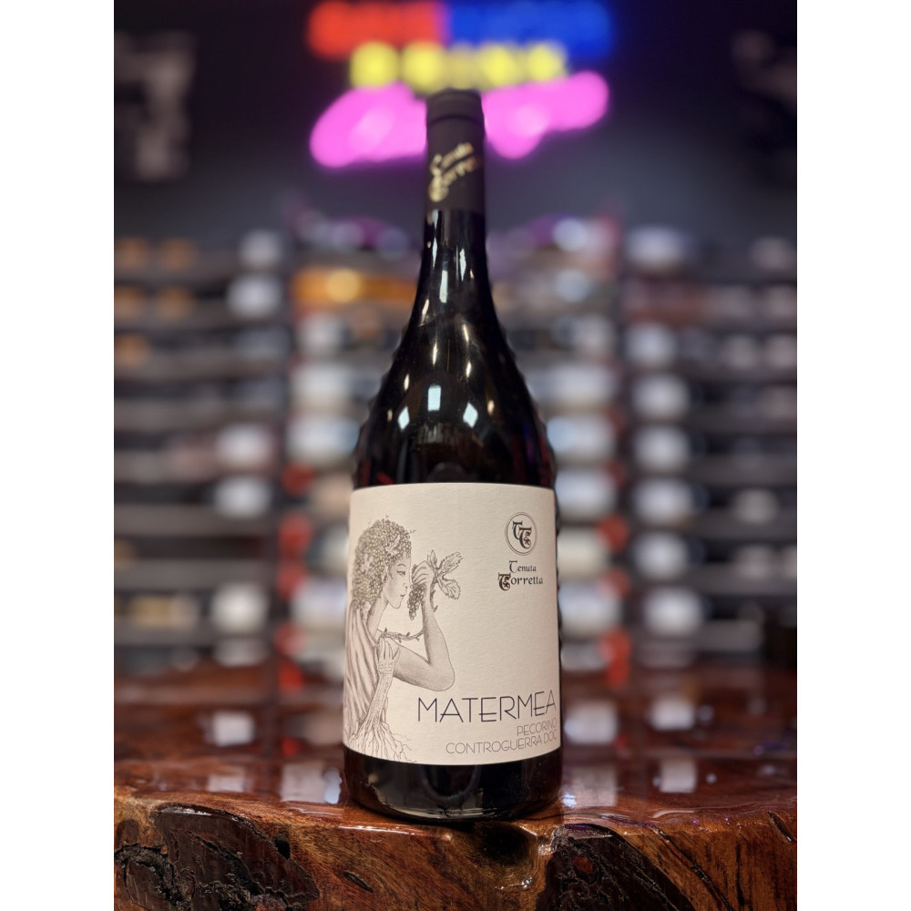 Pecorino 2018 Tenuta Torretta