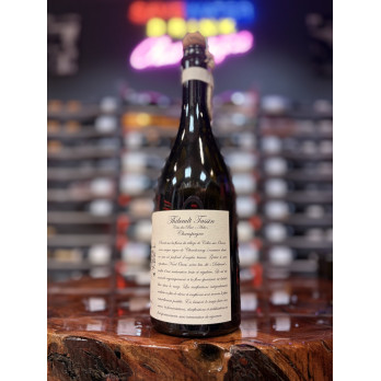 Champagne Dalivard Brut Nature 2020 Thibault Tassin