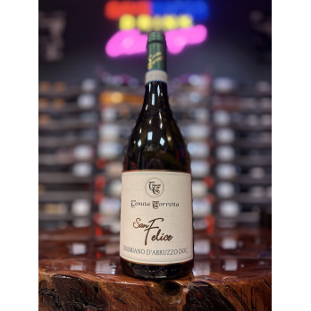 Trebbiano D’Abruzzo Doc "San Felice" 2020 - Tenuta Torretta