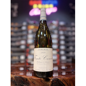 Trebbiano D'Abruzzo "Fonte Canale 2018" - Tiberio