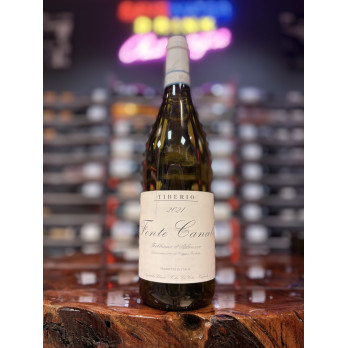 Agricola Tiberio Trebbiano D'Abruzzo "Fonte Canale" 2021 DOP