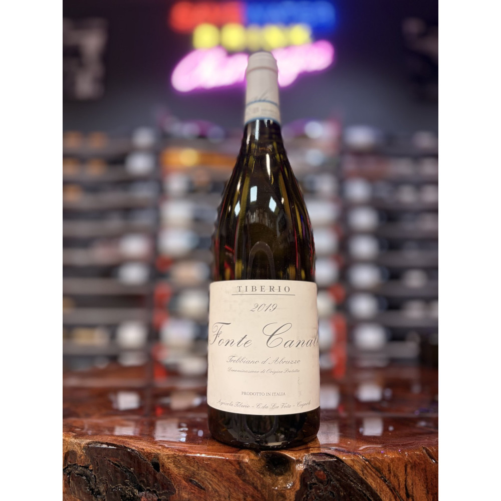 Fonte Canale 2019 Agricola Tiberio