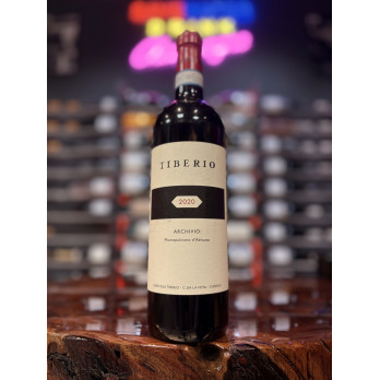 Archivio Montepulciano d’Abruzzo 2020 Agricola Tiberio