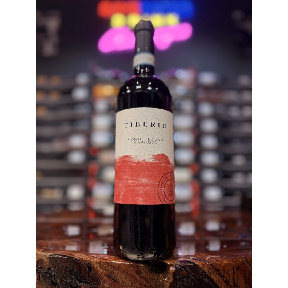Montepulciano D'abruzzo 2023 Agricola Tiberio
